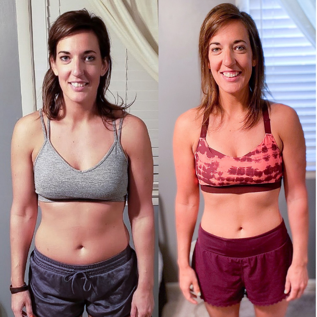 Patricia R. — customer transformation photo