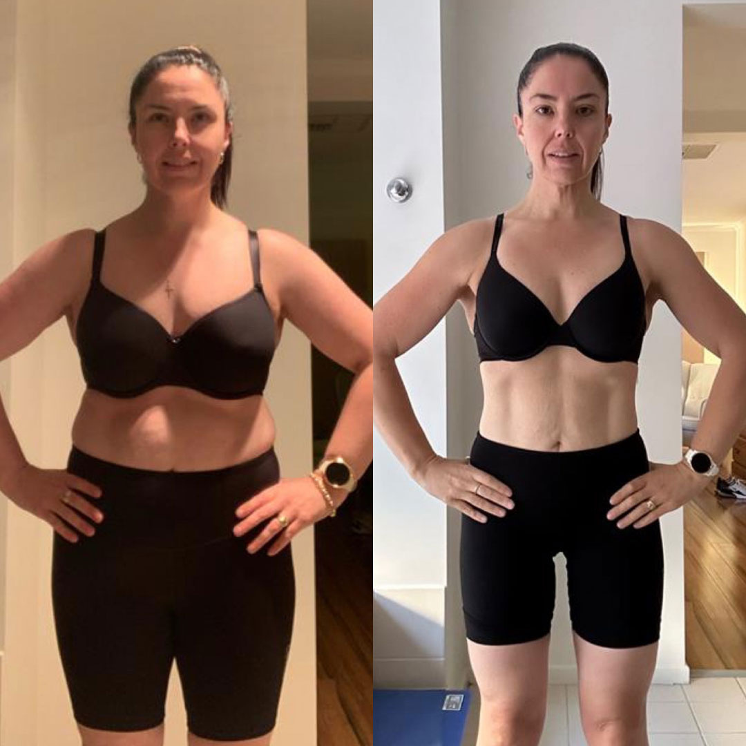 Susan T. — customer transformation photo